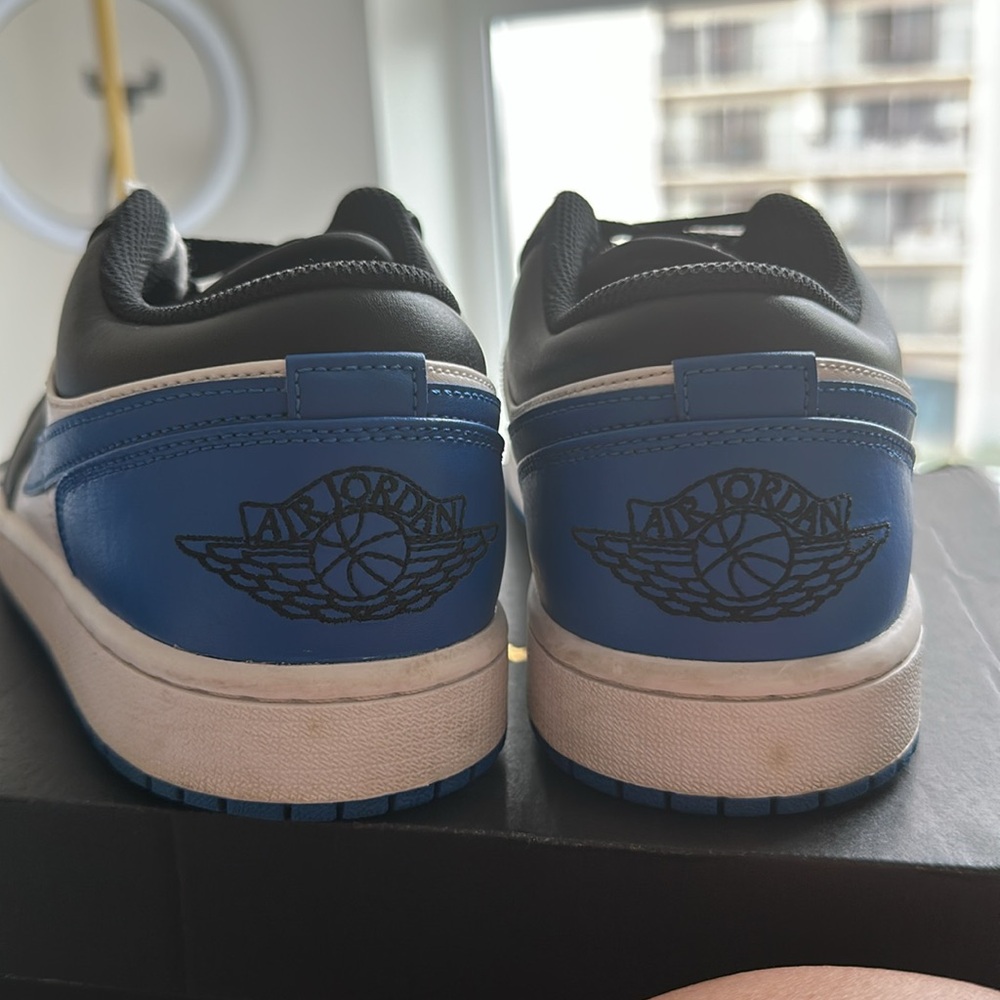 Air Jordan low royal size 9 - Picture 10 of 11